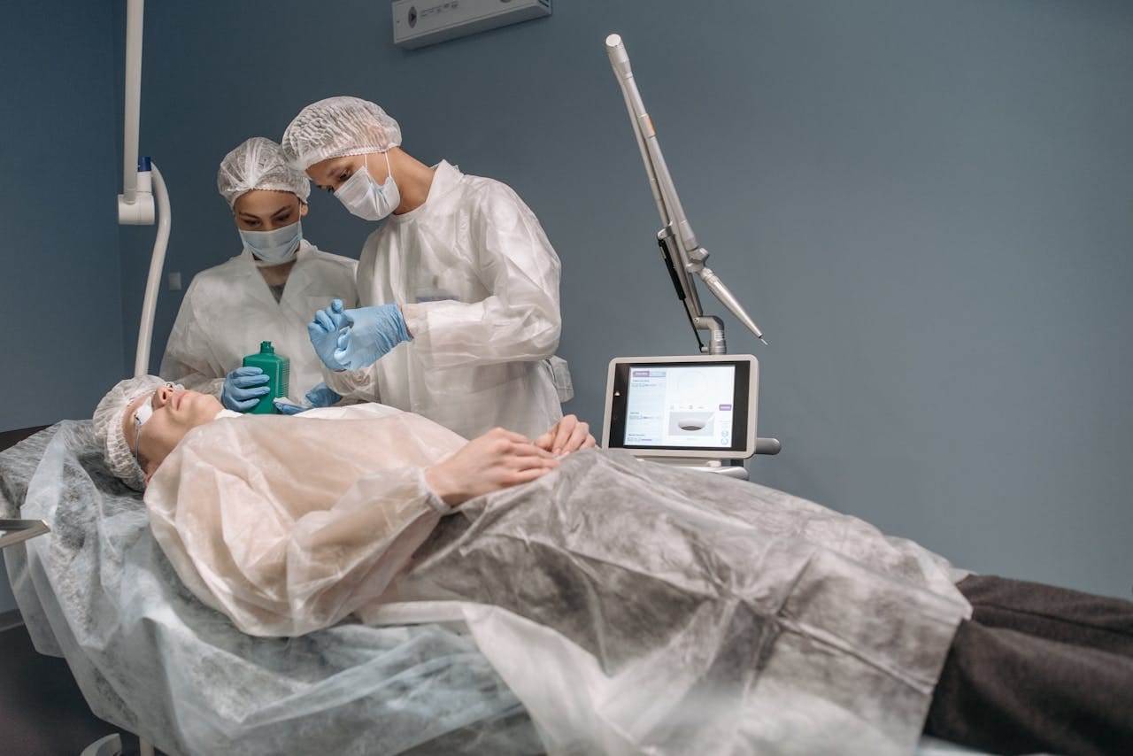 Medical Needles, Cannulas & Devices