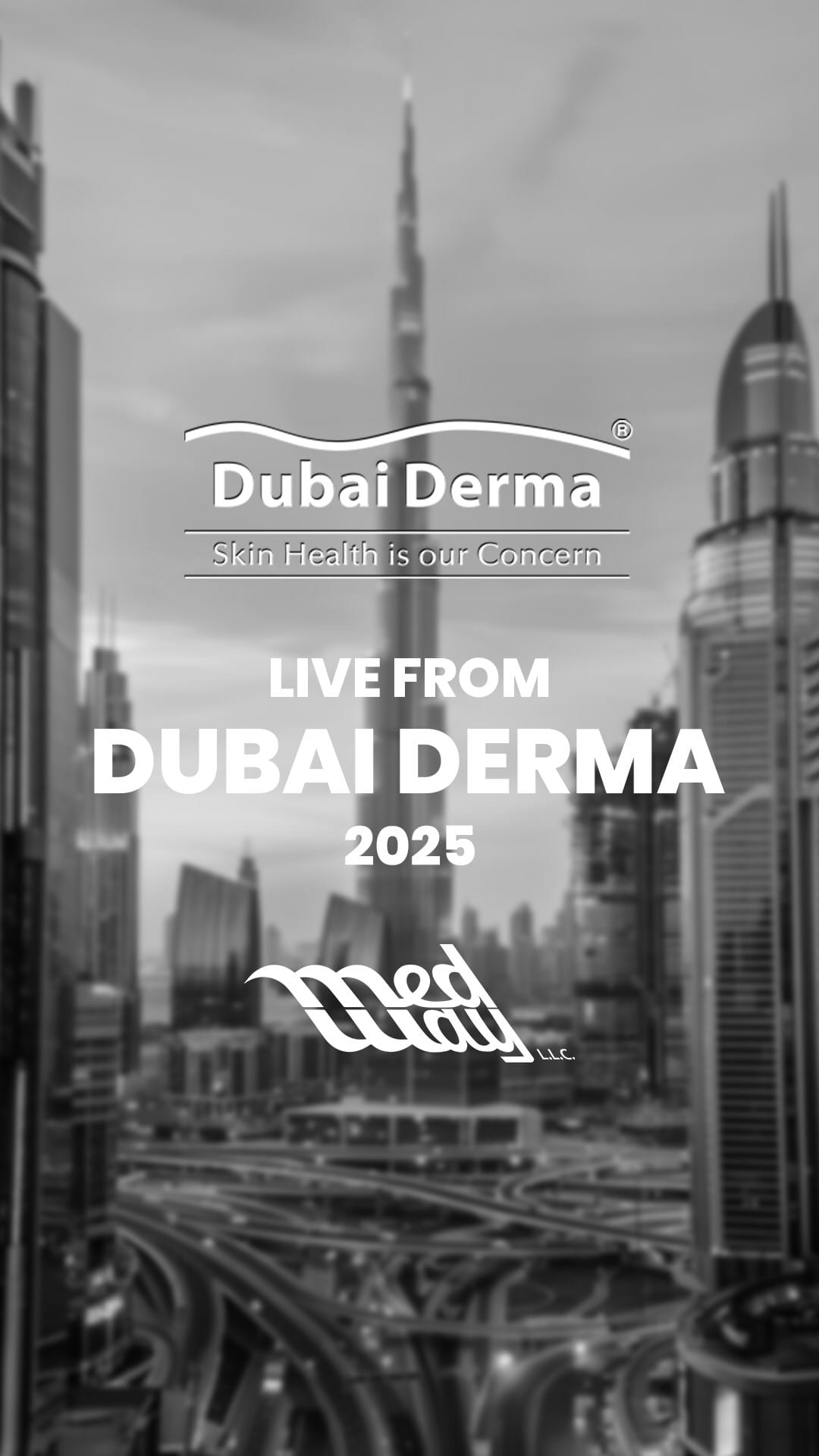 Medway at Dubai Derma 2025