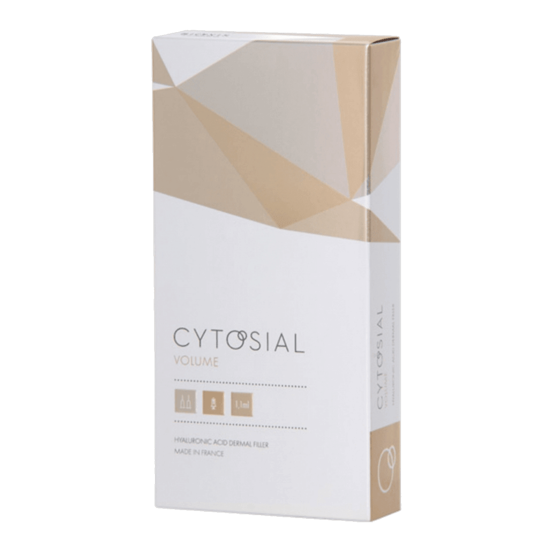 Cytosial Volume