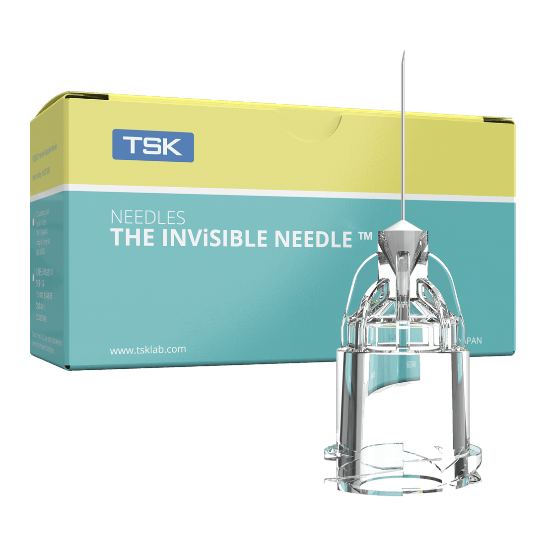 INViSIBLE Needle