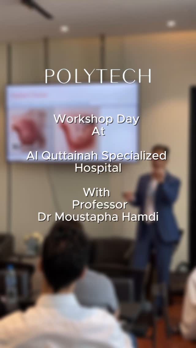 Breast Implantation Workshop with Prof. Moustapha Hamdi