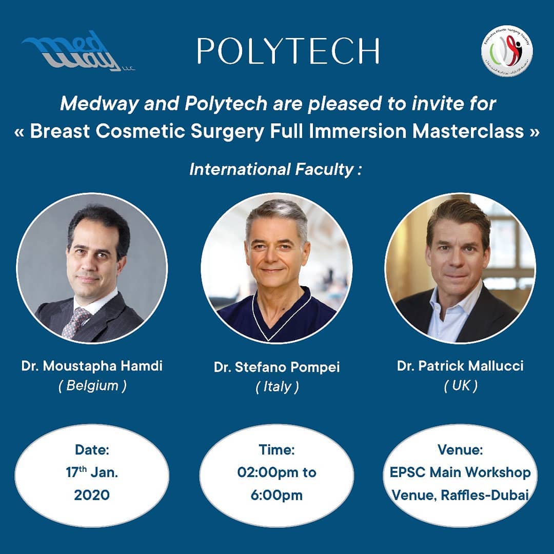 Breast Surgery Masterclass, Dubai